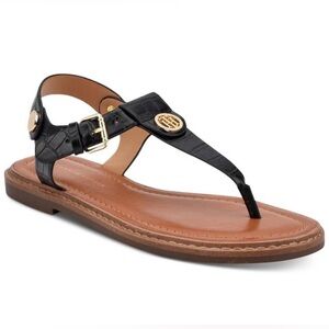 Tommy Hilfiger Women's Bennia Thong Flat Sandals